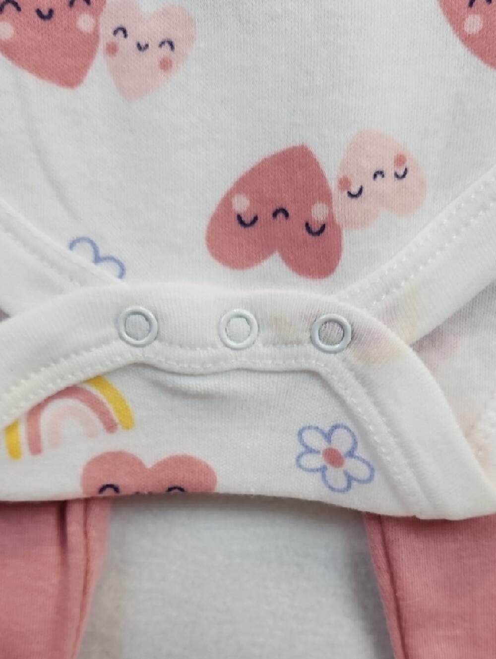Besitos por Mami Pink Baby 3-Piece Set - Picture 5 of 8